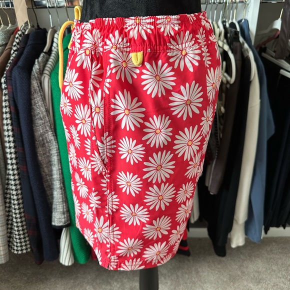 JCrew Factory Men’s Swim Trunks Size Medium 6” Inseam NWT - Picture 4 of 5